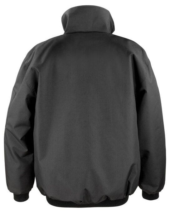 Result Work-Guard R300X Result Workguard Sabre Pilot Jacket - Black