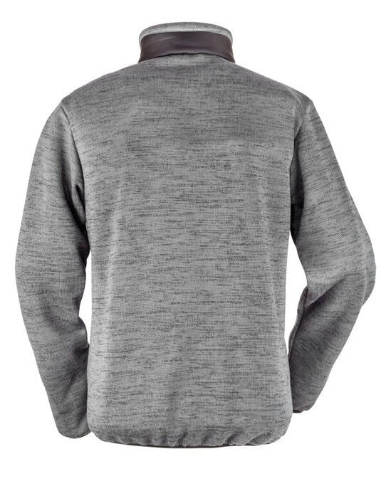 Result Work-Guard R314X Result Workguard Elevator Jacket - Black/Grey Marl
