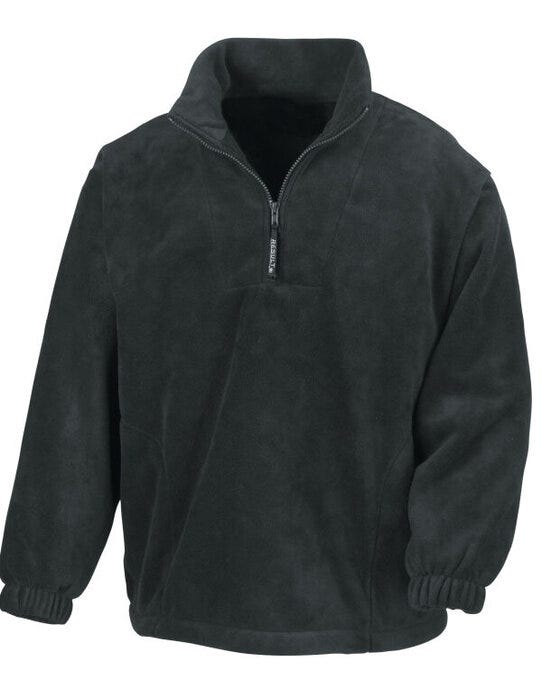 Result R33X Polartherm Top - Black
