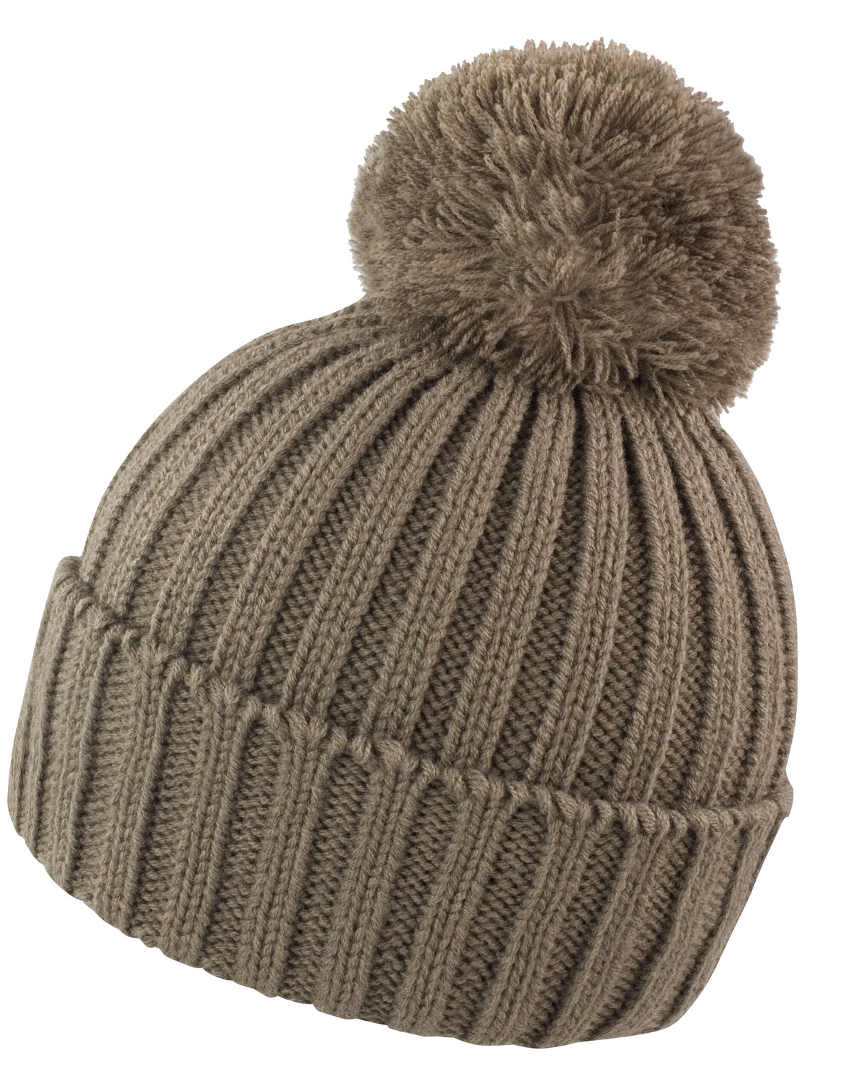Result Winter Essentials R369X Result Winter Hdi Quest Knitted Hat - Fennel