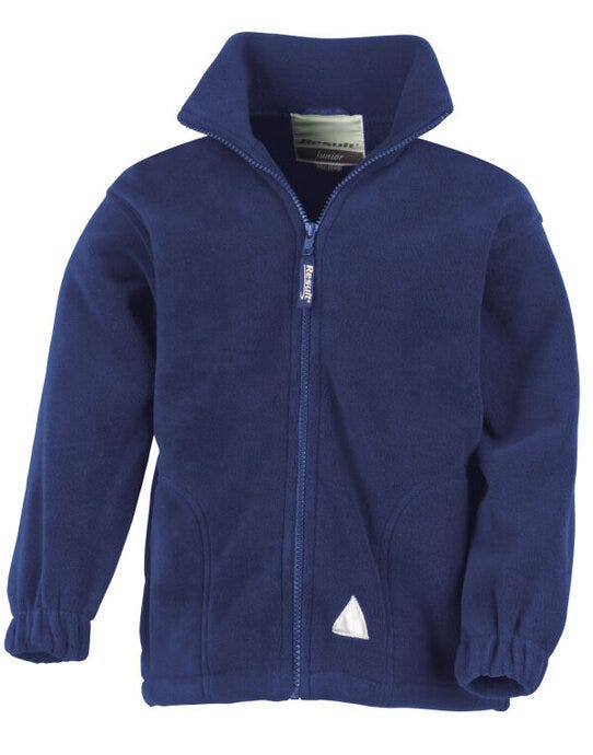 Result R36JY Junior Polartherm Jacket - Royal Blue