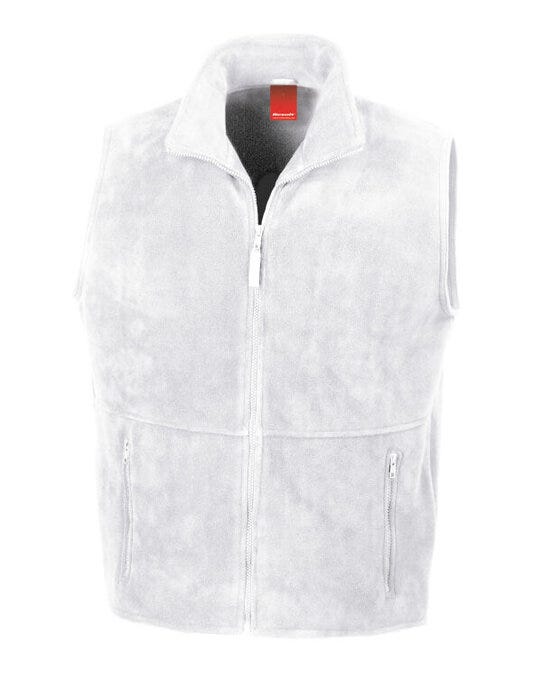 Result R37X Polartherm Bodywarmer - White