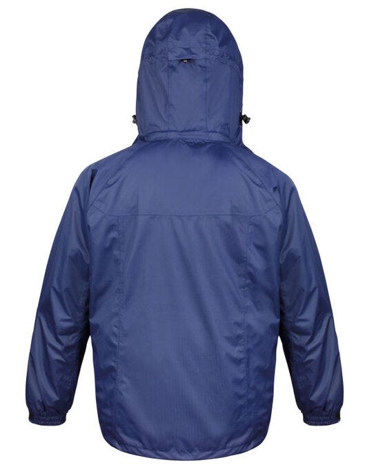 Result R400M Mens 3 In 1 Journey Jacket - Navy/Black