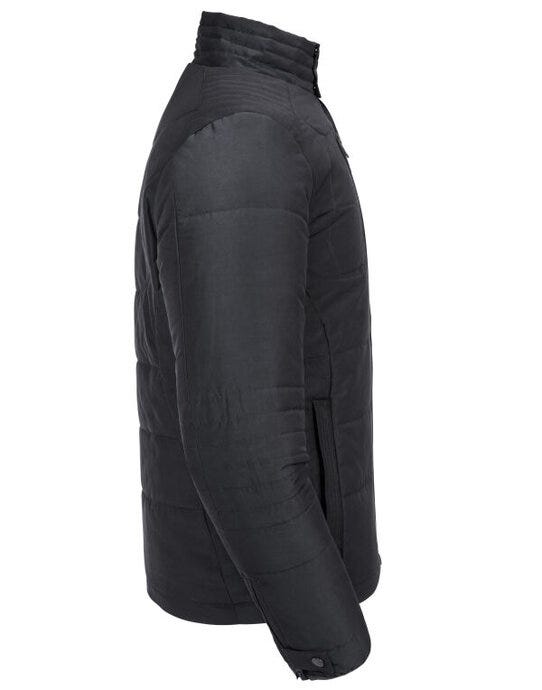 Russell Athletic R430M Russell Men's Cross Jacket - Black