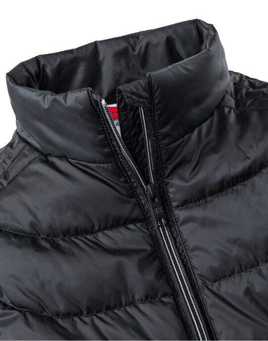 Russell Athletic R441F Russell Ladies Nano Bodywarmer - Black