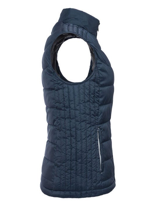 Russell Athletic R441F Russell Ladies Nano Bodywarmer - French Navy