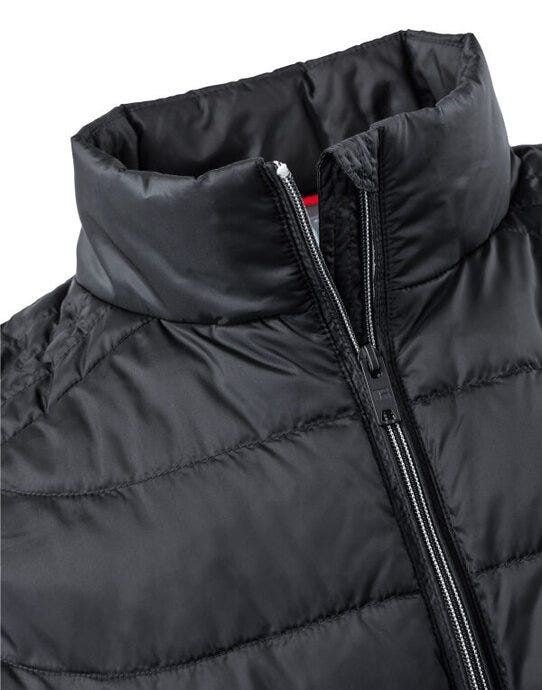 Russell Athletic R441M Russell Mens Nano Bodywarmer - Black