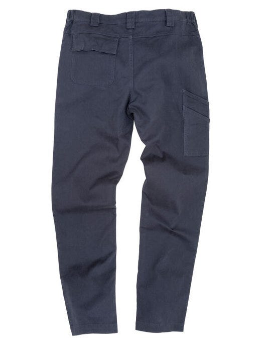Result Work-Guard R470X Result Workguard SuperStretch Slim Chino - Navy