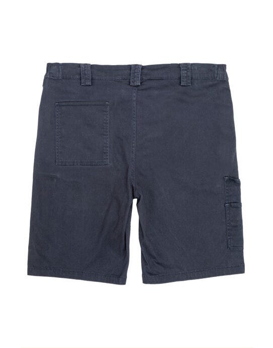 Result Work-Guard R471X Result Workguard Slim Chino Shorts - Navy