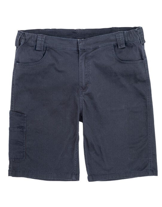 Result Work-Guard R471X Result Workguard Slim Chino Shorts - Navy