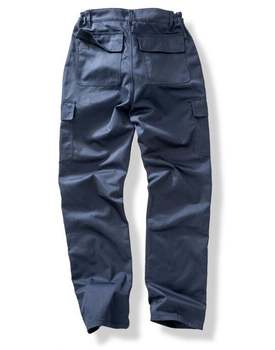 Result Recycled R511X Work-Guard Utility Trous - Navy