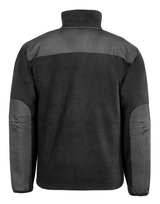 Result Work-Guard R515X Work-Guard Recycled Heavy Duty Fleece - Black