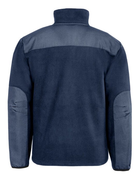 Result Work-Guard R515X Work-Guard Recycled Heavy Duty Fleece - Navy