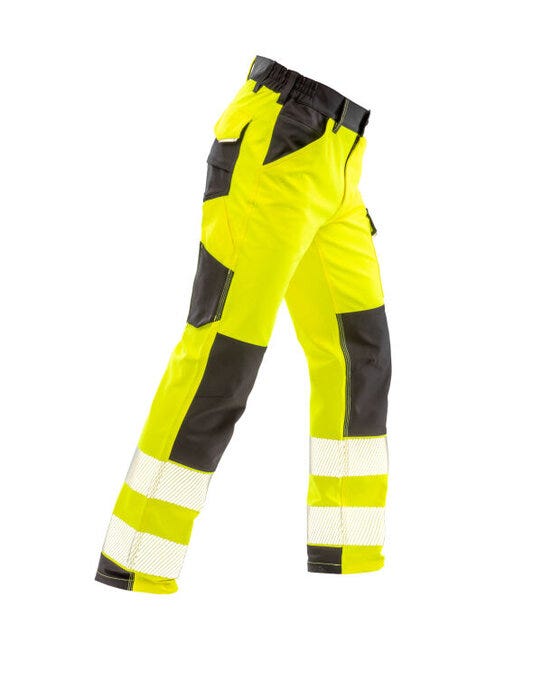 Result Safeguard R517X Resuly Safeguard Stretch Safety Trouser - Fluoresent Yellow