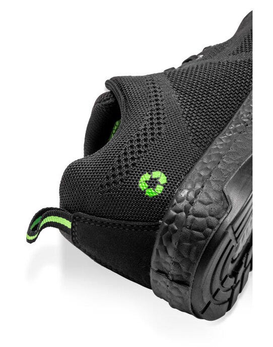 Result Work-Guard R550X Work-Guard Recycled Safety Trainer - Black