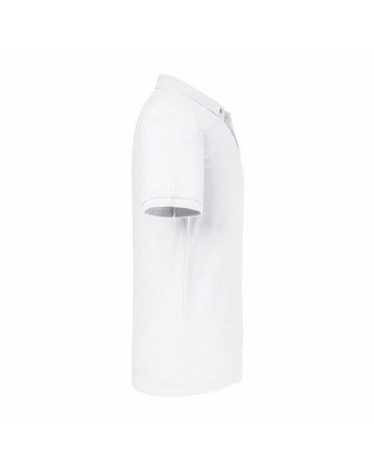 Russell Athletic R570M Russell Authentic Eco Polo - White