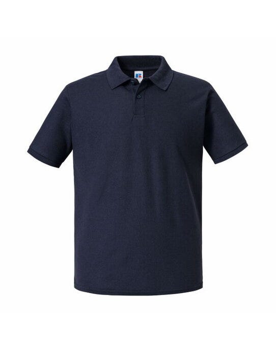 Russell Athletic R570M Russell Authentic Eco Polo - French Navy