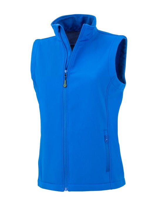 Result Recycled R902F Lady Printable B'Warmer - Royal Blue