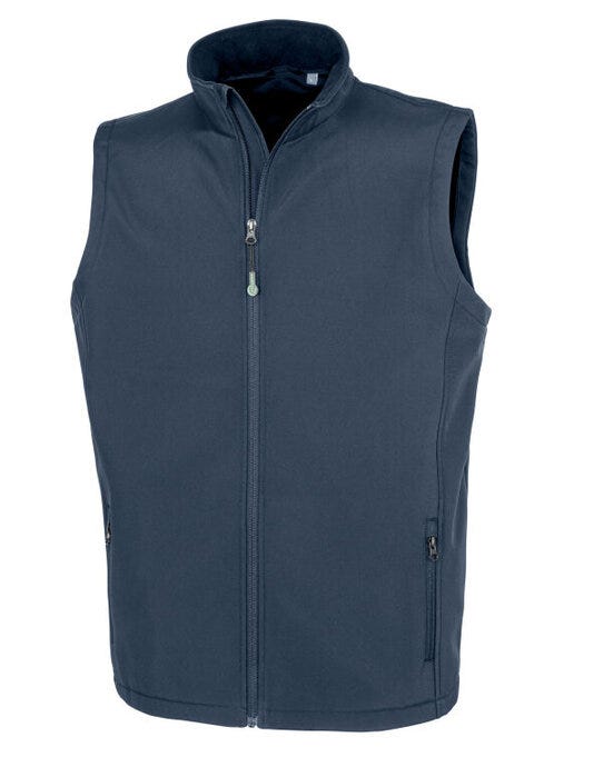 Result Recycled R902M Mens Printable B'Warmer - Navy