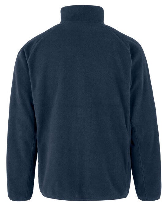Result Recycled R903X Unisex Fleece Jacket - Navy