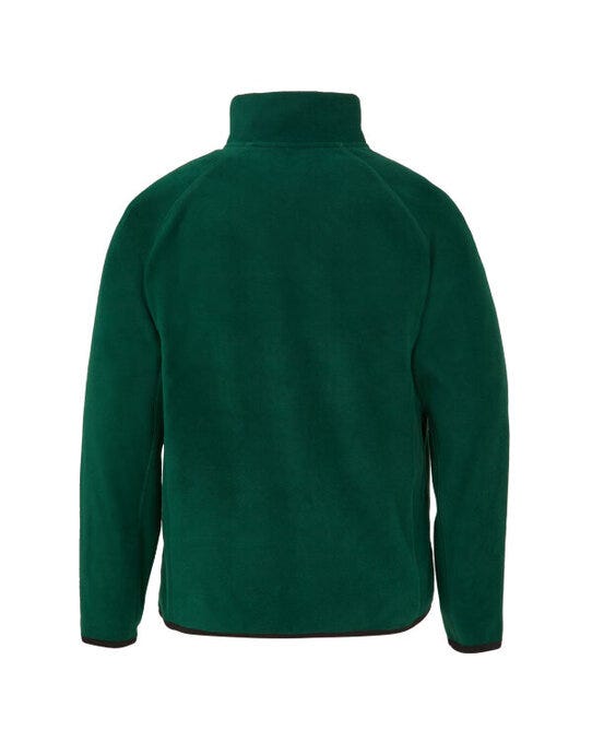 Result Recycled R903X Unisex Fleece Jacket - Forest Green