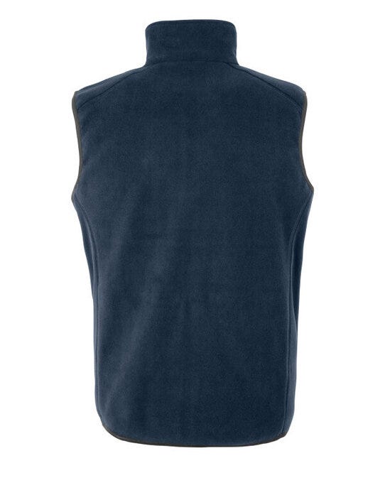 Result Recycled R904X Unisex Fleece Bodywarmer - Navy