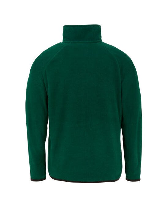 Result Recycled R907X Microfleece Jacket - Forest Green