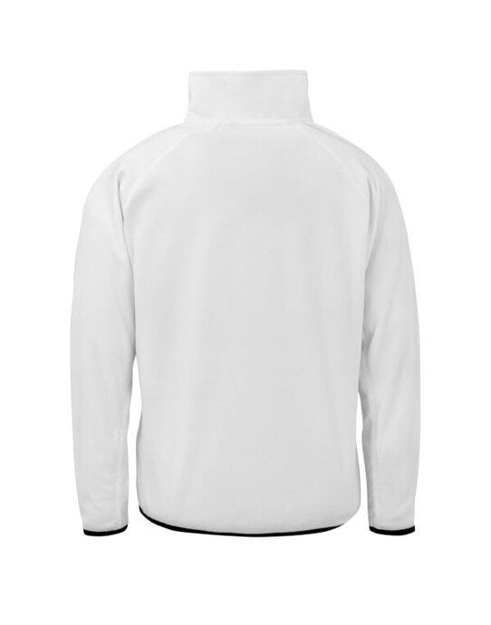 Result Recycled R907X Microfleece Jacket - White