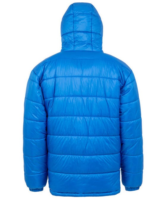 Result Recycled R910X Hooded Padded Parka - Royal Blue