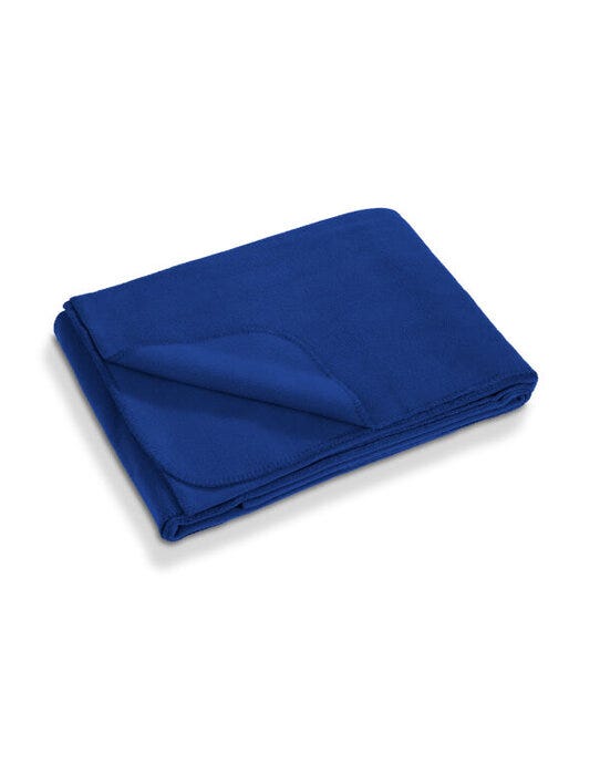 Result Recycled R939X Result Recycl Fleece Polartherm Blanket - Royal Blue