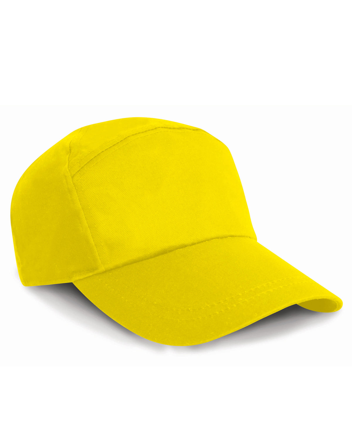 Result Headwear RC02 Result Advertising Cap - Yellow