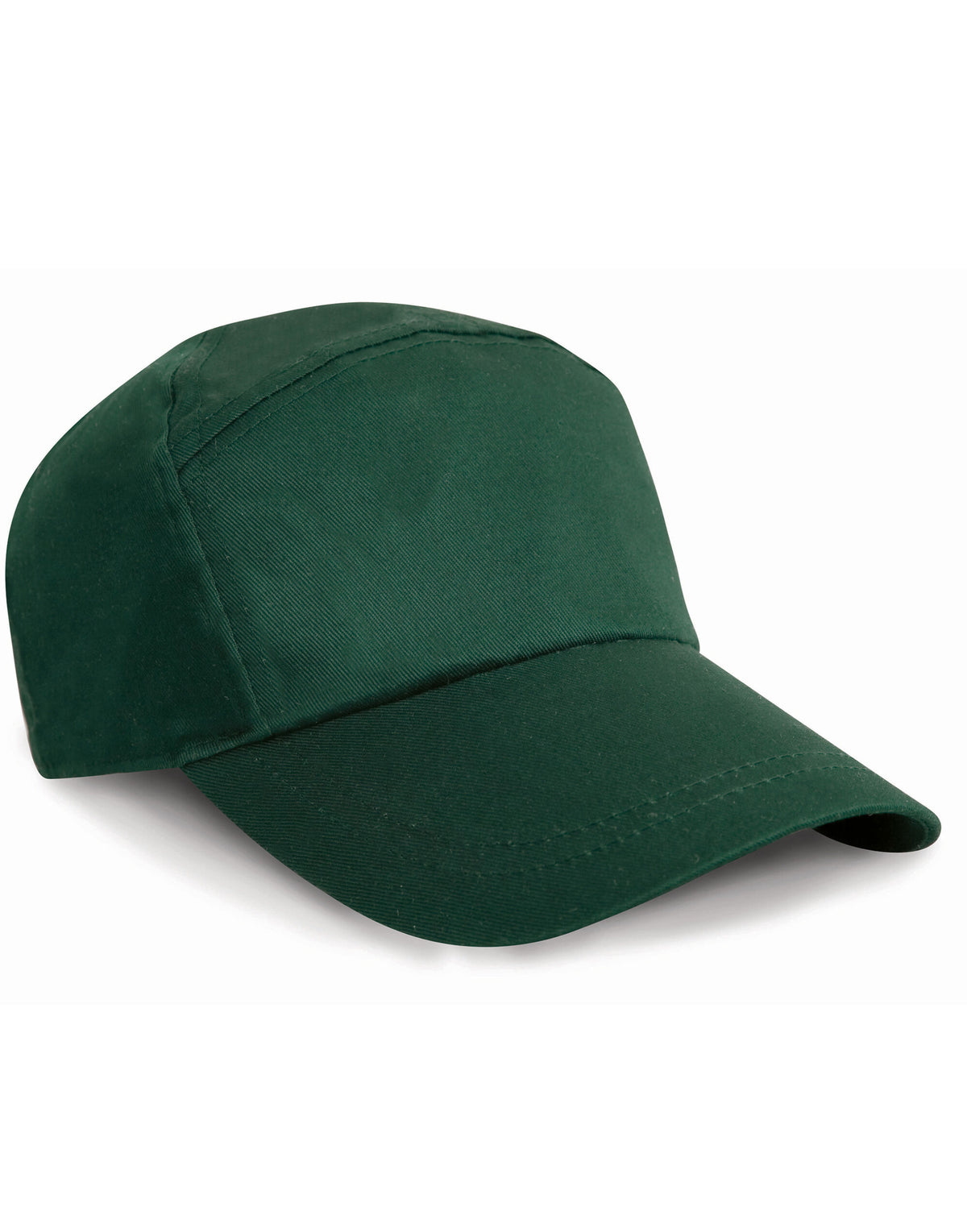 Result Headwear RC02 Result Advertising Cap - Bottle Green