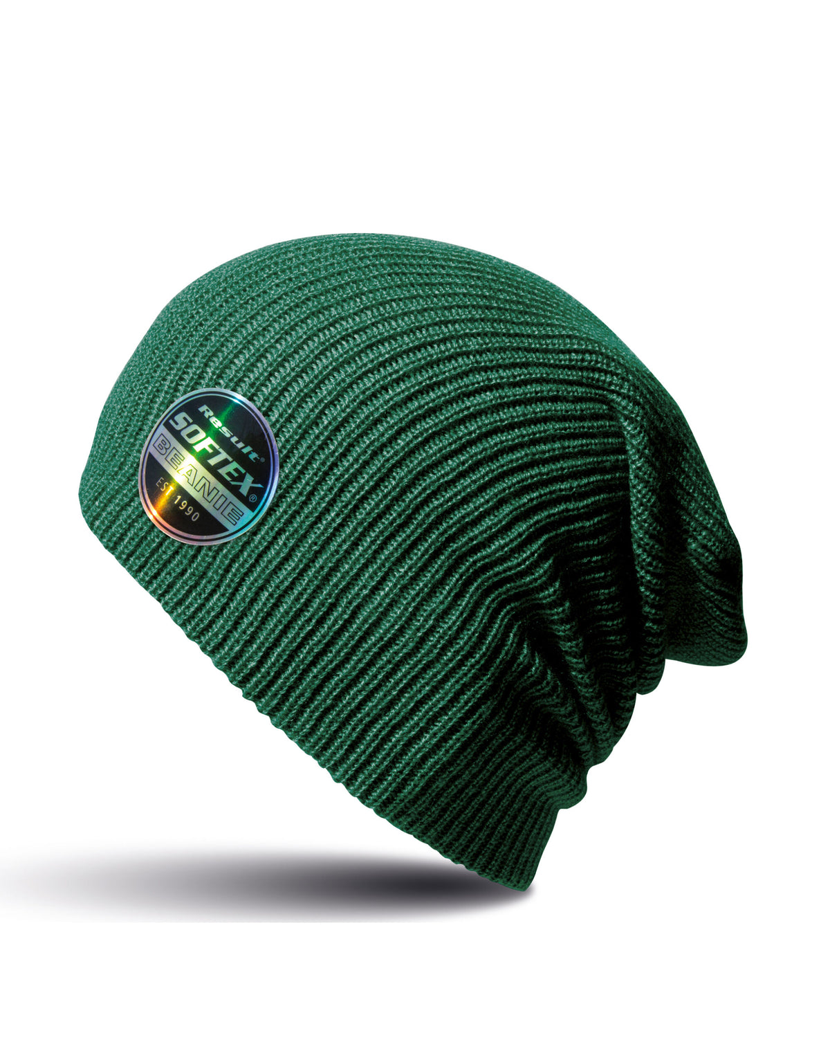Result Core RC031X Softex Beanie Hat - Bottle Green