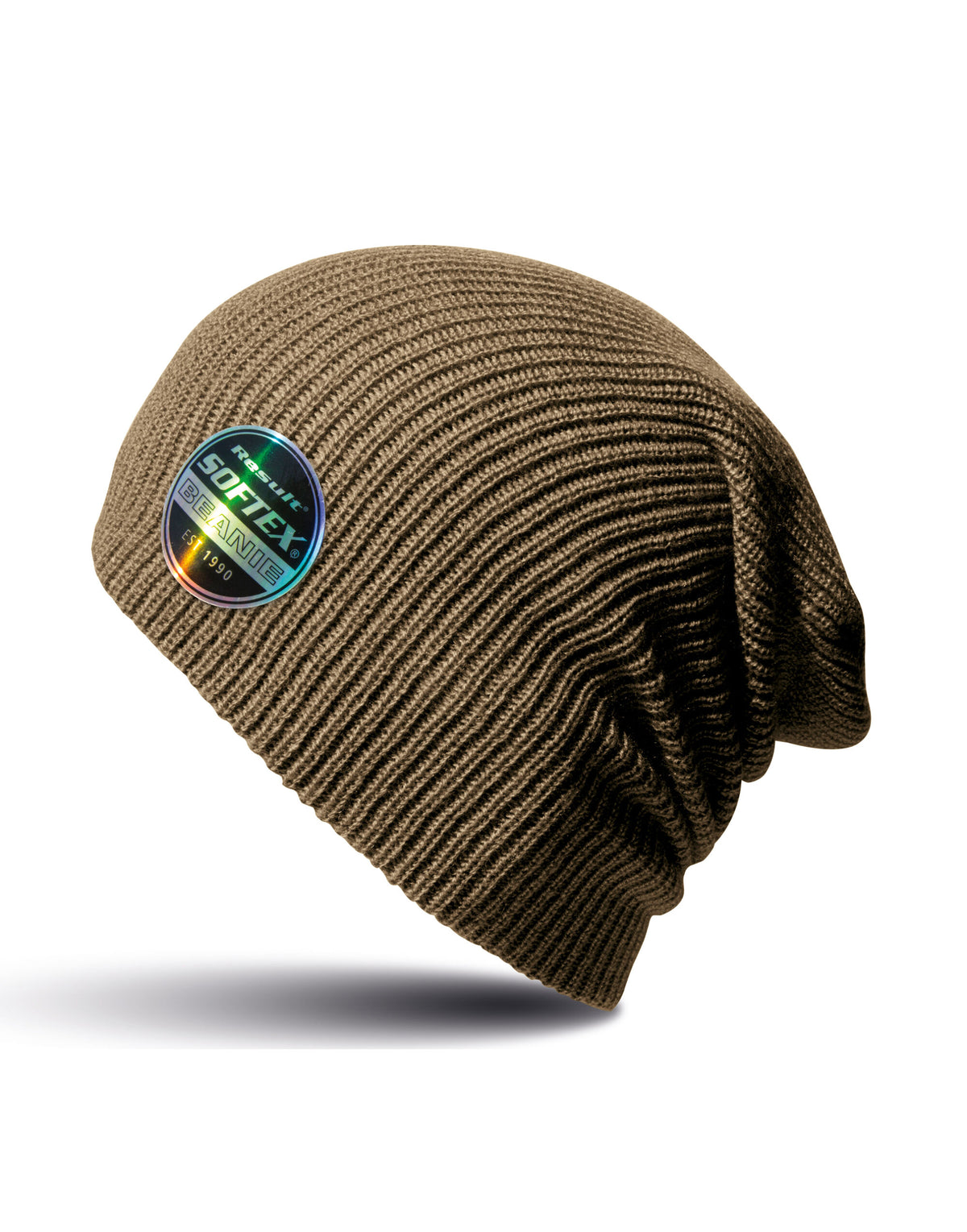 Result Core RC031X Softex Beanie Hat - Fennel