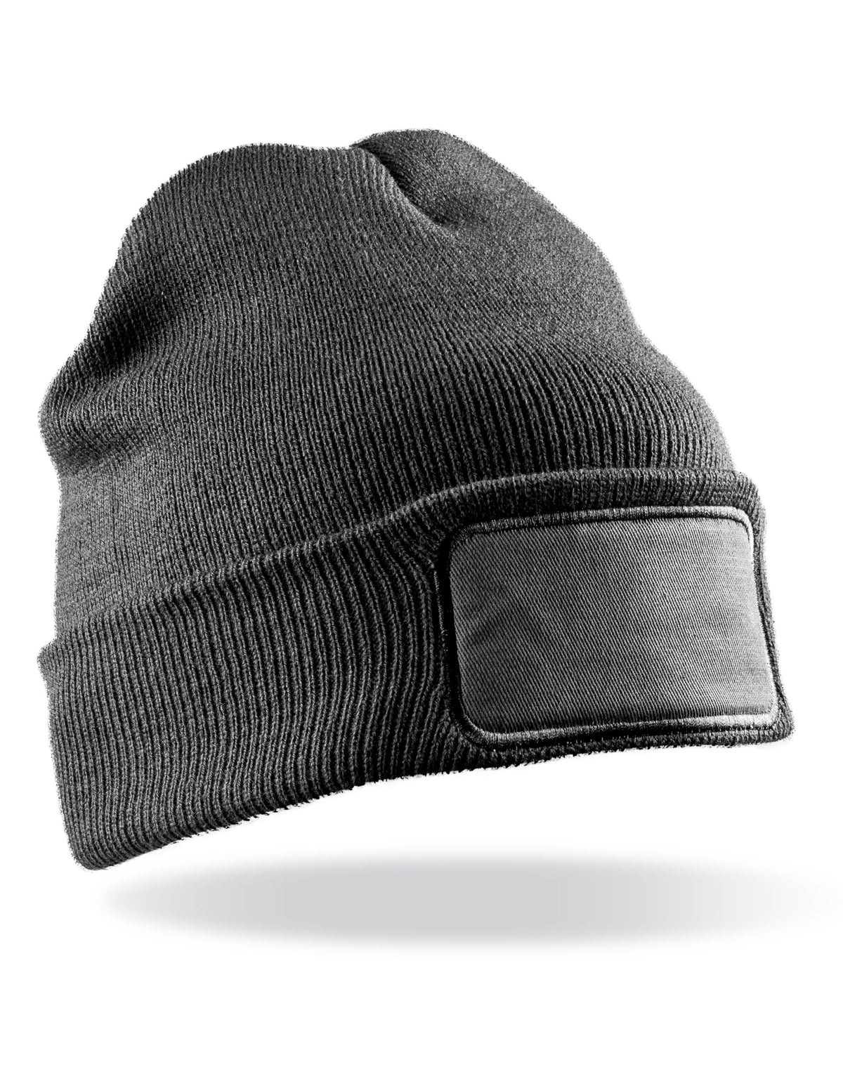 Result Winter Essentials RC034X Result Winter Thinsulate Printers Beanie - Grey