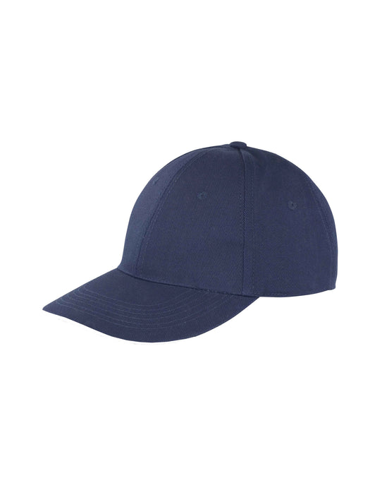 Result Core RC091X Memphis Sandwich Peak Cap - Navy/White