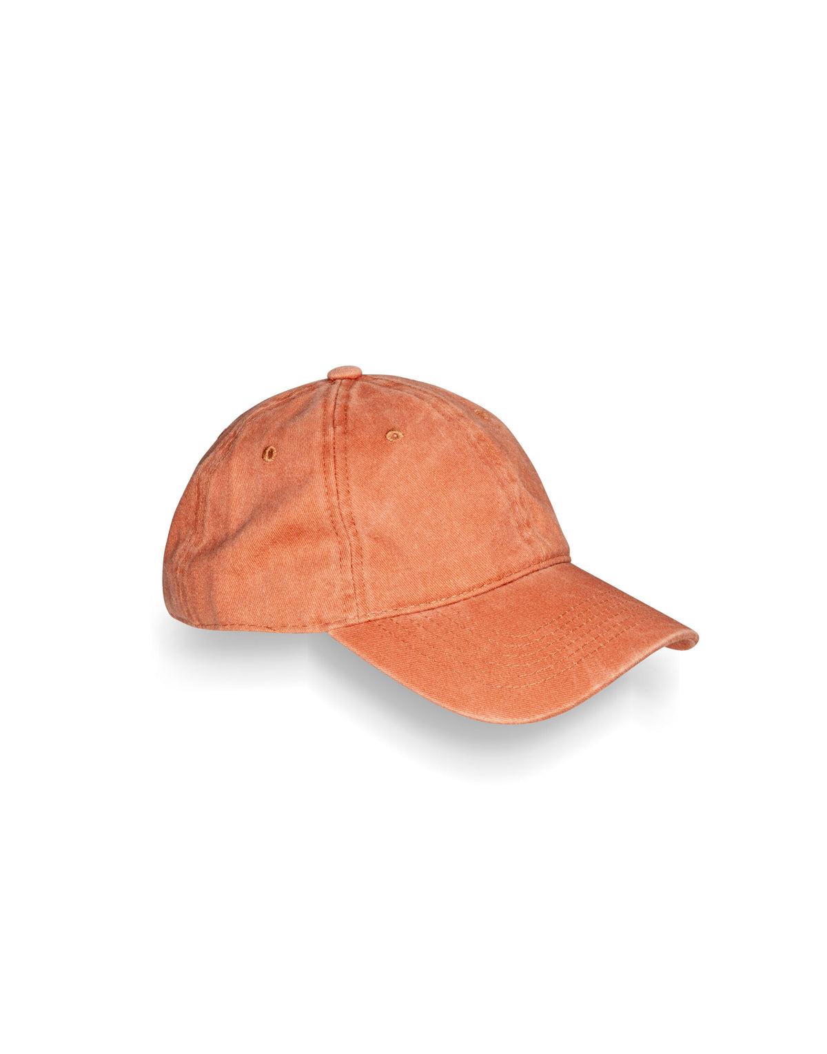Result Headwear RC092X Core Pure Cotton Vin Cap - Vintage Orange