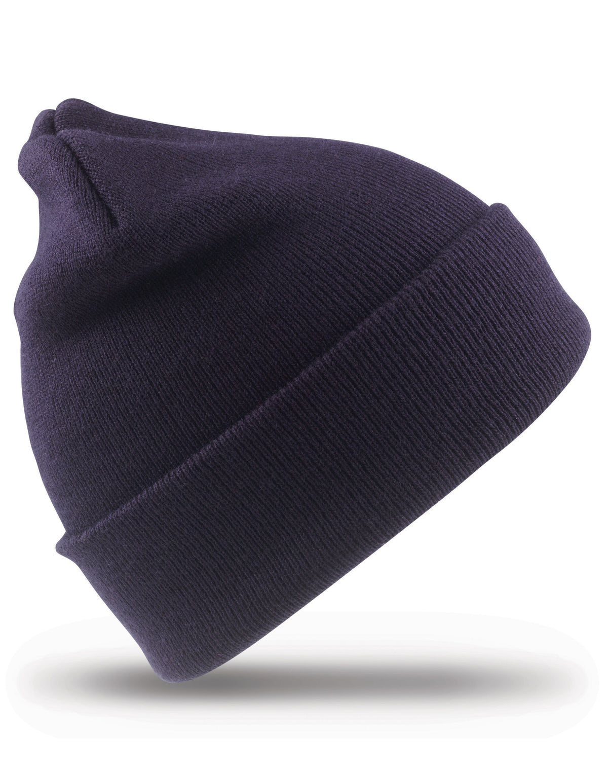 Result Winter Essentials RC29 Woolly Ski Hat - Navy