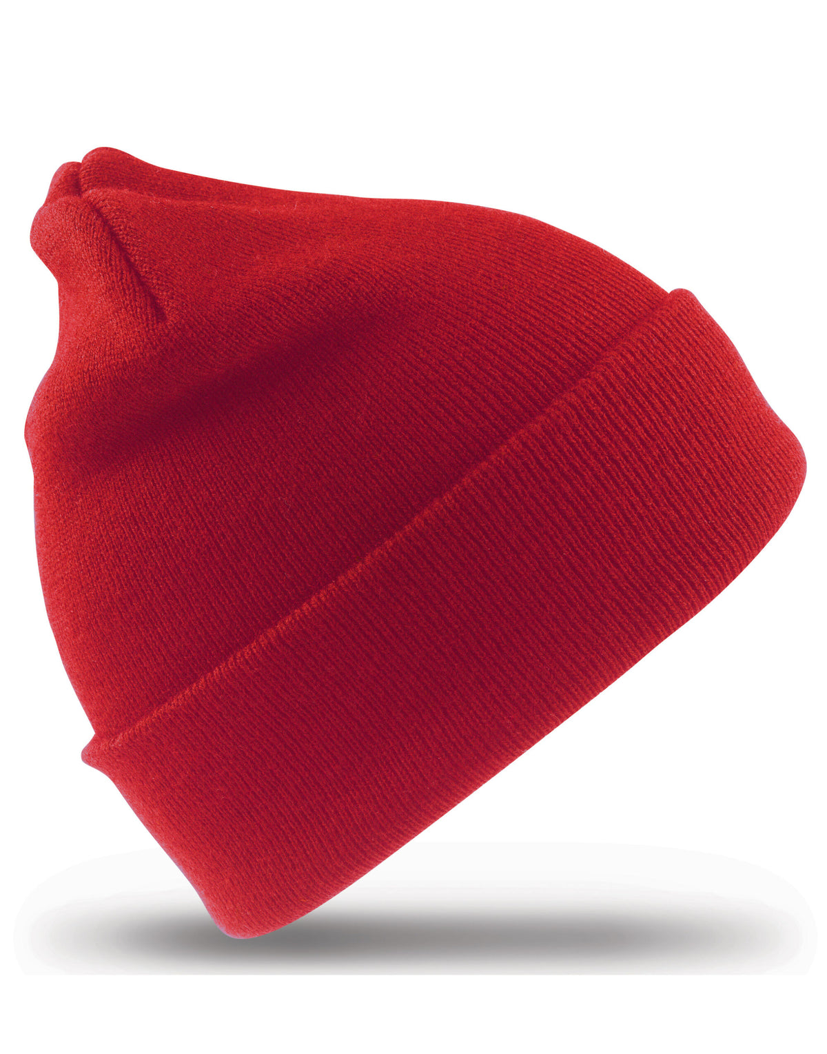 Result Winter Essentials RC29 Woolly Ski Hat - Red