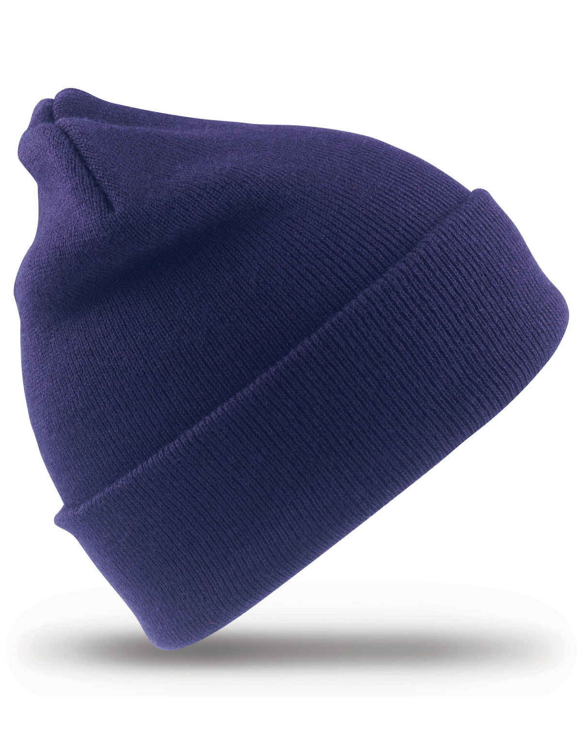 Result Winter Essentials RC29 Woolly Ski Hat - Royal Blue