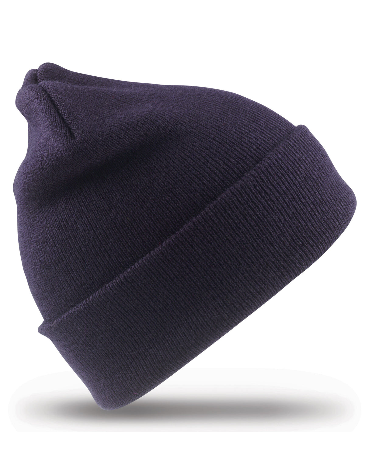 Result Winter Essentials RC29J Result Winter Junior Woolly Ski Hat - Navy