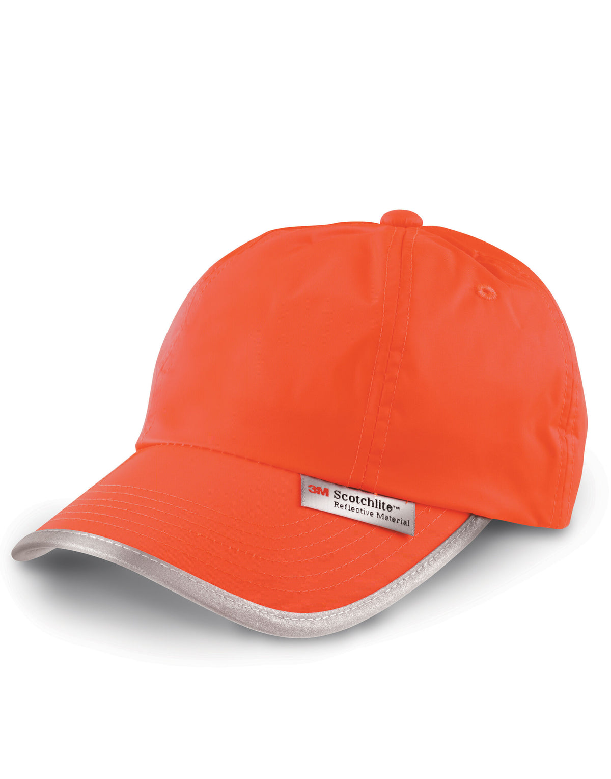 Result Headwear RC35 Result Hi-Vis Cap - Hi Vis Orange