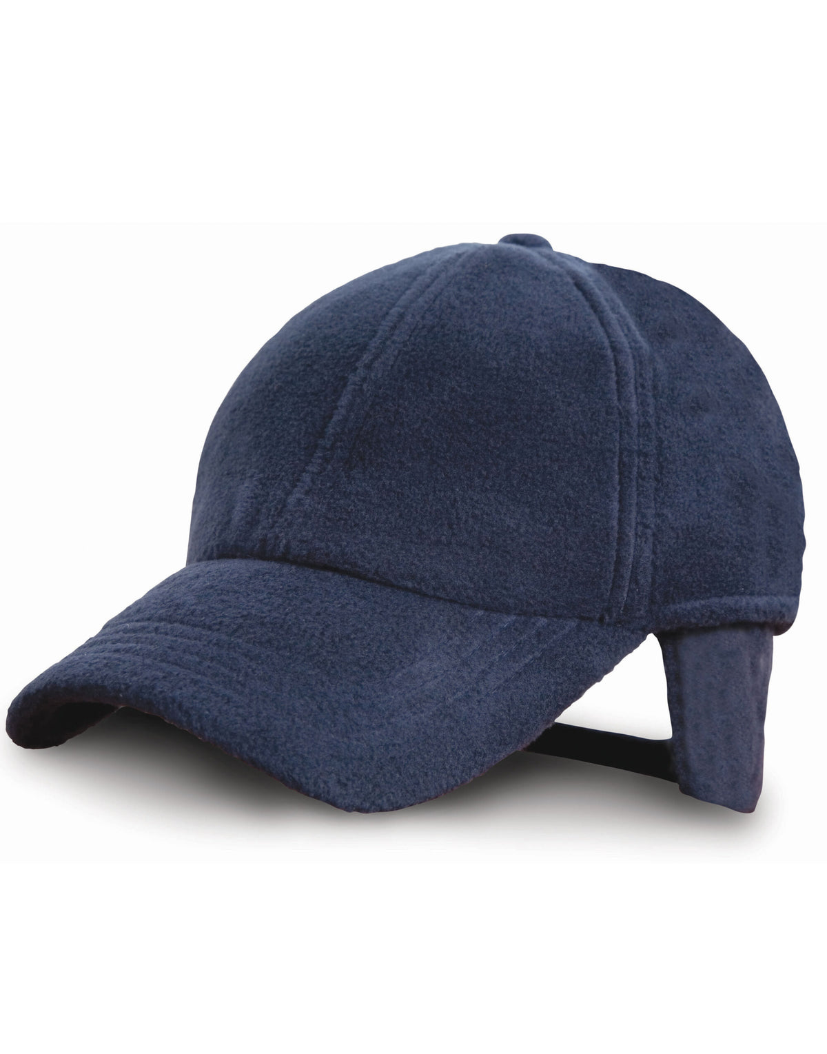 Result Winter Essentials RC36 Result Winter Polartherm Fleece Cap - Navy