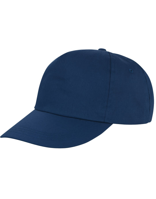 Result Core RC80X Houston 5 Panel Printers Cap - Navy