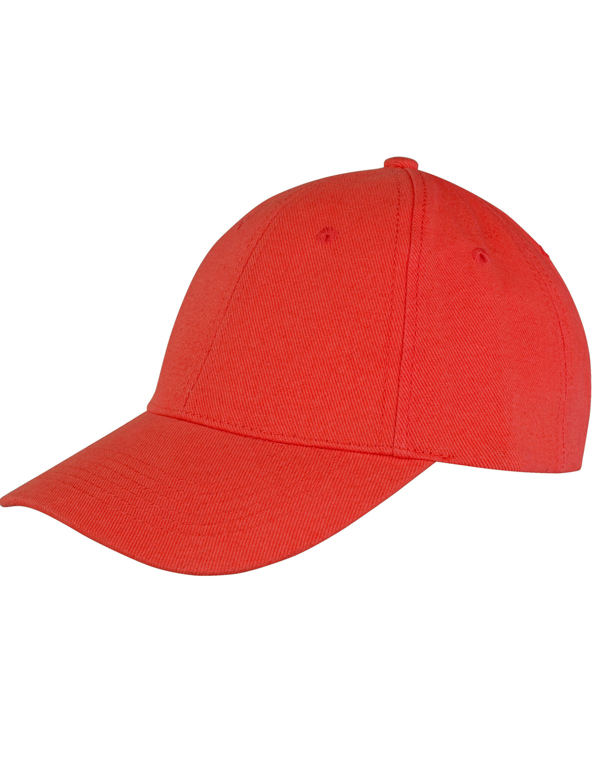 Result Core RC81X Memphis 6 Panel Cap - Red