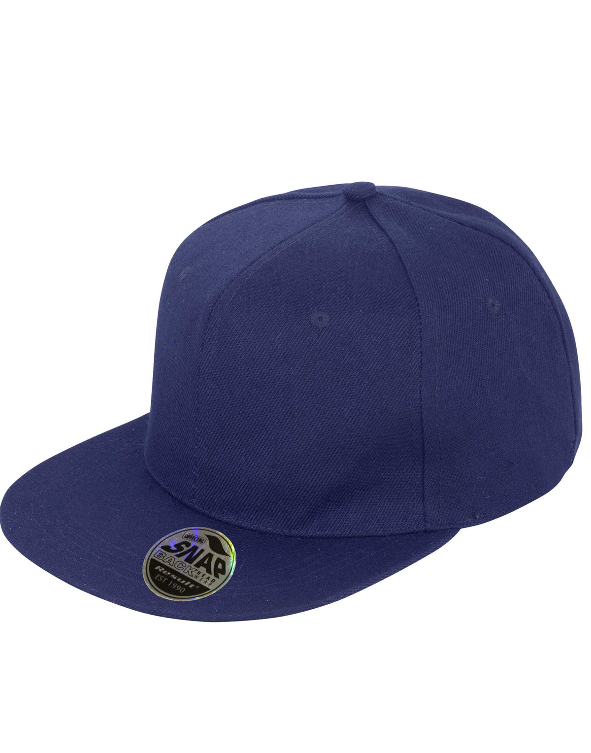Result Core RC83X Bronx Original Solid Col Cap - Navy