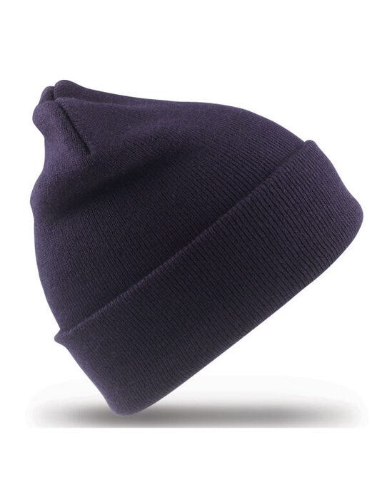 Result Recycled RC933X Thinsulate Beanie - Navy