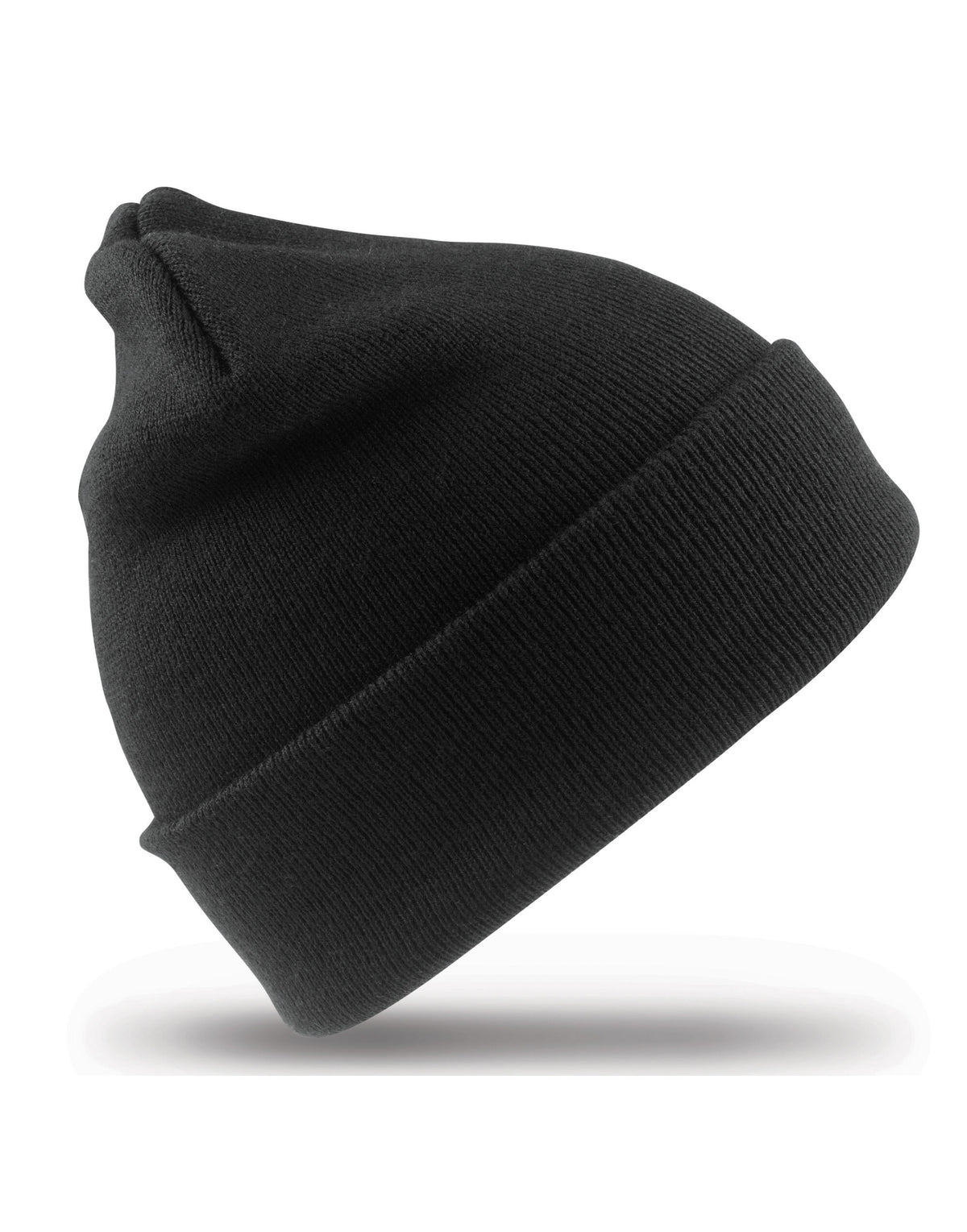 Result Recycled RC933X Thinsulate Beanie - Black