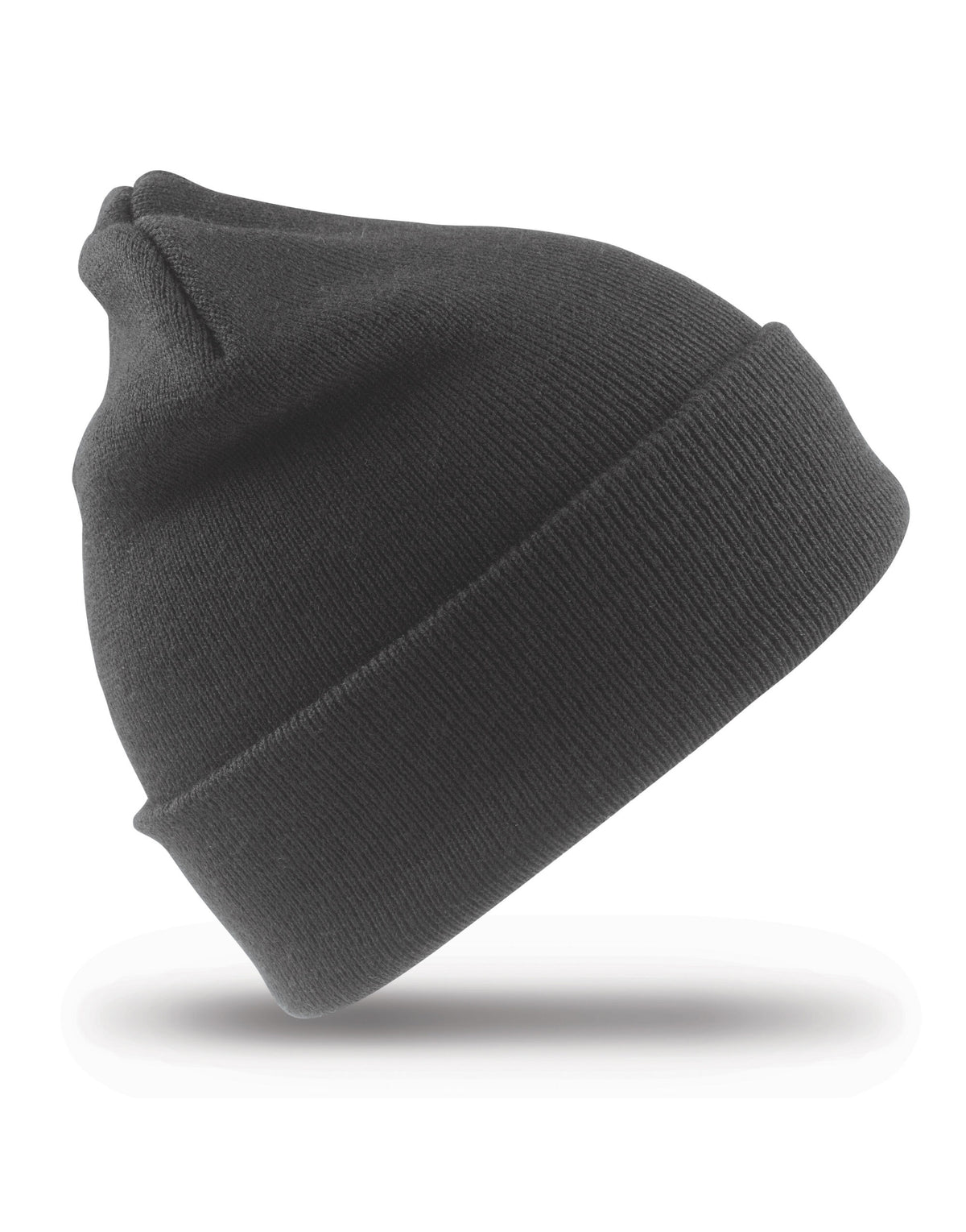 Result Recycled RC933X Thinsulate Beanie - Charcoal