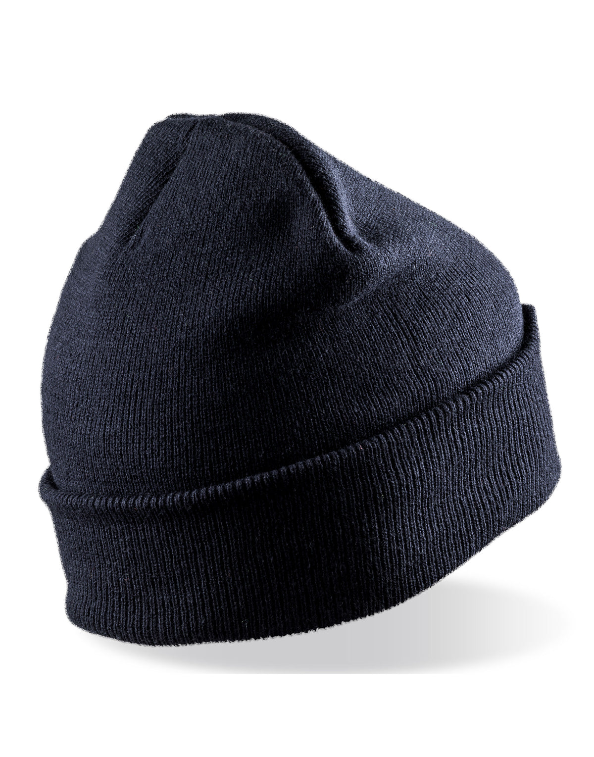 Result Recycled RC934X Result Rcycled Thinsulate Printer Beanie - Navy